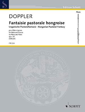 Doppler, Albert Franz: Hungarian Pastoral Fantasy op. 26