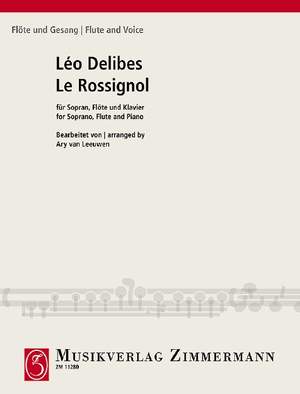 Delibes, Léo: The Nightingale