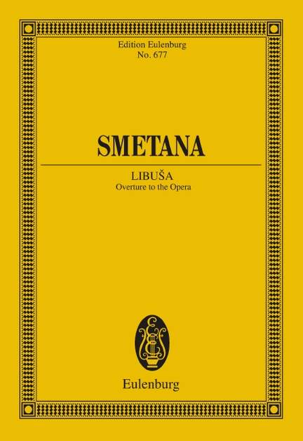 Smetana, Friedrich: Libuše