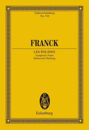 Franck, César: Les Eolides