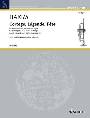 Hakim, Naji: Cortège, Légende, Fête