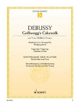 Debussy, Claude: Golliwogg's Cakewalk