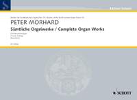 Morhard, Peter: Complete Organ Works Band 19
