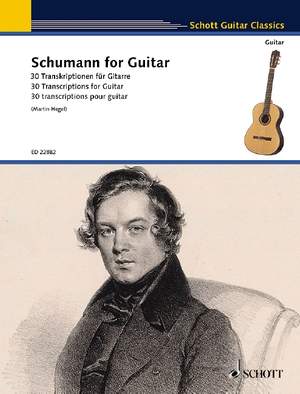 Schumann, Robert: Schumann for Guitar