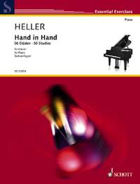 Heller, Barbara: Hand in Hand
