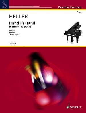 Heller, Barbara: Hand in Hand