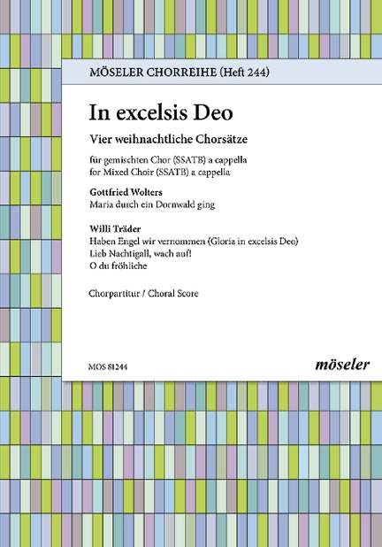 In excelsis Deo 244