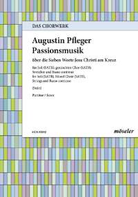 Pfleger, Augustin: Music of passion 52