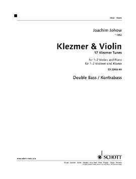 Johow, Joachim: Klezmer & Violin