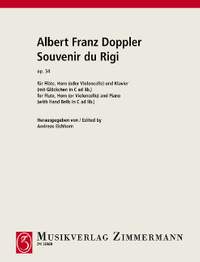 Doppler, Albert Franz: Souvenir du Rigi op. 34
