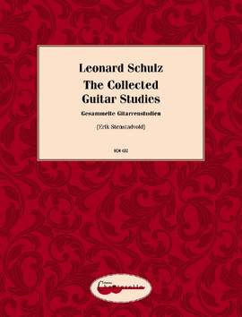 Schulz, Leonard: The Collected Guitar Studies