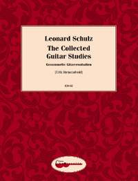 Schulz, Leonard: The Collected Guitar Studies