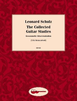 Schulz, Leonard: The Collected Guitar Studies