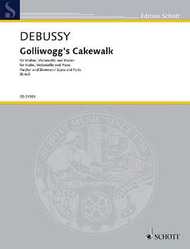 Debussy, Claude: Golliwogg's Cakewalk