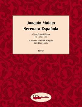 Malats, Joaquin: Serenata Española