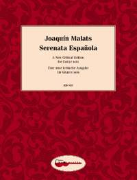 Malats, Joaquin: Serenata Española