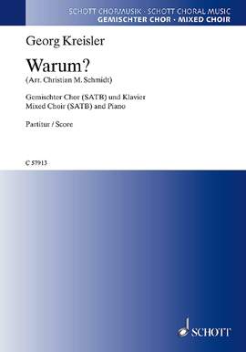 Kreisler, Georg: Warum?