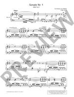 Weber, Carl Maria von: Sonatas WeV Q.2-5 Product Image