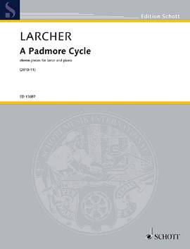 Larcher, Thomas: A Padmore Cycle