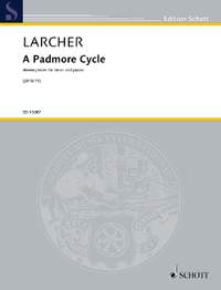 Larcher, Thomas: A Padmore Cycle