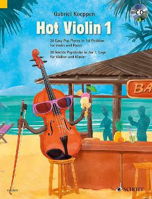 Koeppen, Gabriel: Hot Violin 1