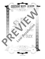 Bley, Gustava: 12 Lieder Product Image