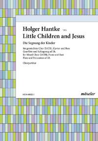 Hantke, Holger: Little Children and Jesus