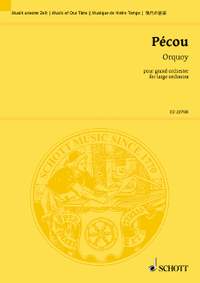 Pécou, Thierry: Orquoy