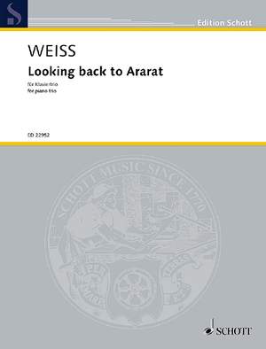Weiss, Harald: Looking back to Ararat