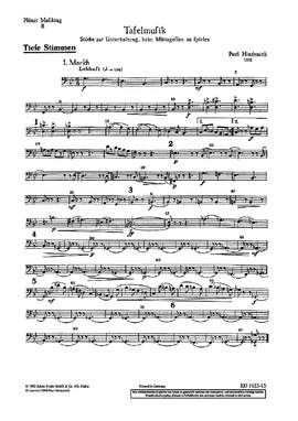 Hindemith, Paul: Plöner Musiktag