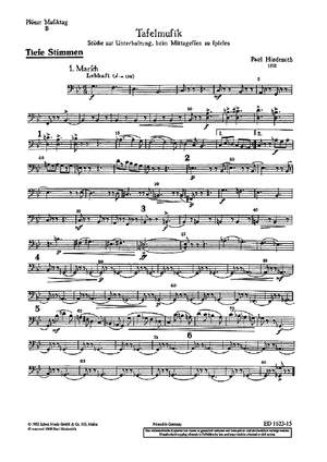 Hindemith, Paul: Plöner Musiktag