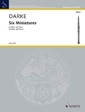 Darke, Harold: Six Miniatures