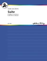 Zieritz, Grete von: Suite
