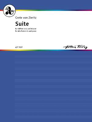 Zieritz, Grete von: Suite