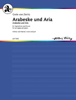 Zieritz, Grete von: Arabeske and Aria