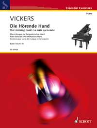 Vickers, Catherine: The Listening Hand