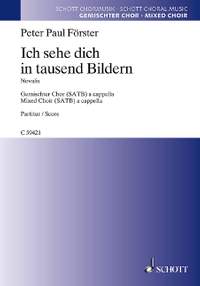 Foerster, Peter Paul: Ich sehe dich in tausend Bildern