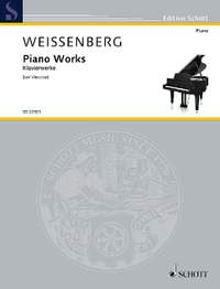 Weissenberg, Alexis: Piano Works