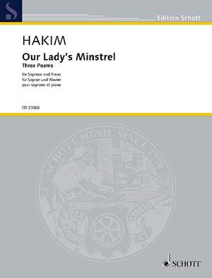 Hakim, Naji: Our Lady's Minstrel