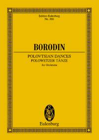 Borodin, Alexander: Polovtsian Dances