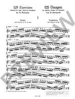 Bernards, B.: 125 Exercises Product Image