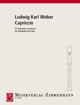 Weber, Ludwig Karl: Capriccio