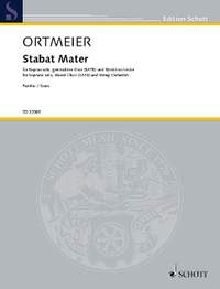 Ortmeier, Philipp: Stabat Mater