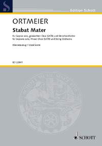 Ortmeier, Philipp: Stabat Mater