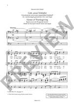 Gárdonyi, Zsolt: Hymn of Thanksgiving 201 Product Image