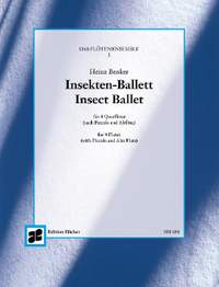 Benker, Heinz: Insect-Ballet Nr. 3