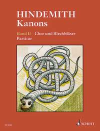 Hindemith, Paul: Kanons