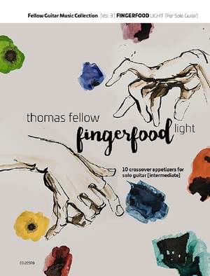 Fellow, Thomas: Fingerfood light Band 3