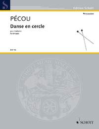 Pécou, Thierry: Danse en cercle