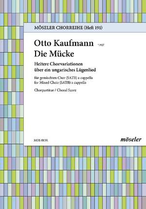 Kaufmann, Otto: The midge 191